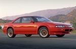 Pontiac Turbo Grand Prix 1989 года